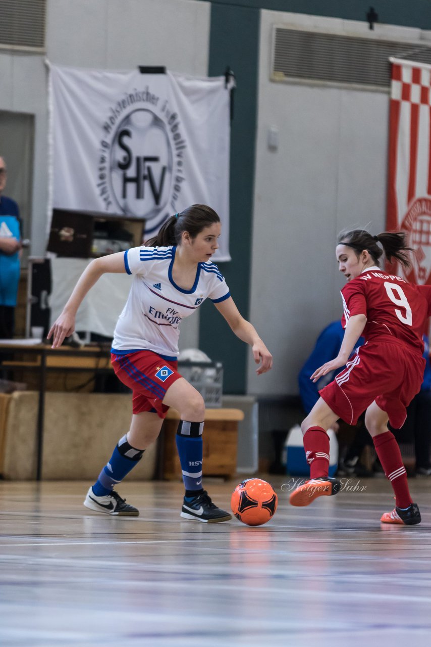 Bild 192 - Norddeutsche Futsalmeisterschaft